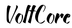 VoltCore - logo